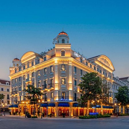 Grand Fleuve Boutique Hotell Ha Long Eksteriør bilde