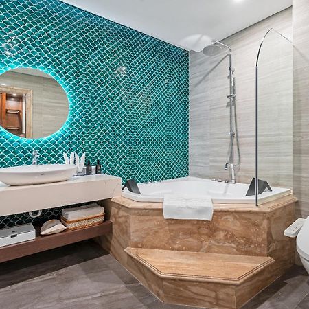 Grand Fleuve Boutique Hotell Ha Long Eksteriør bilde