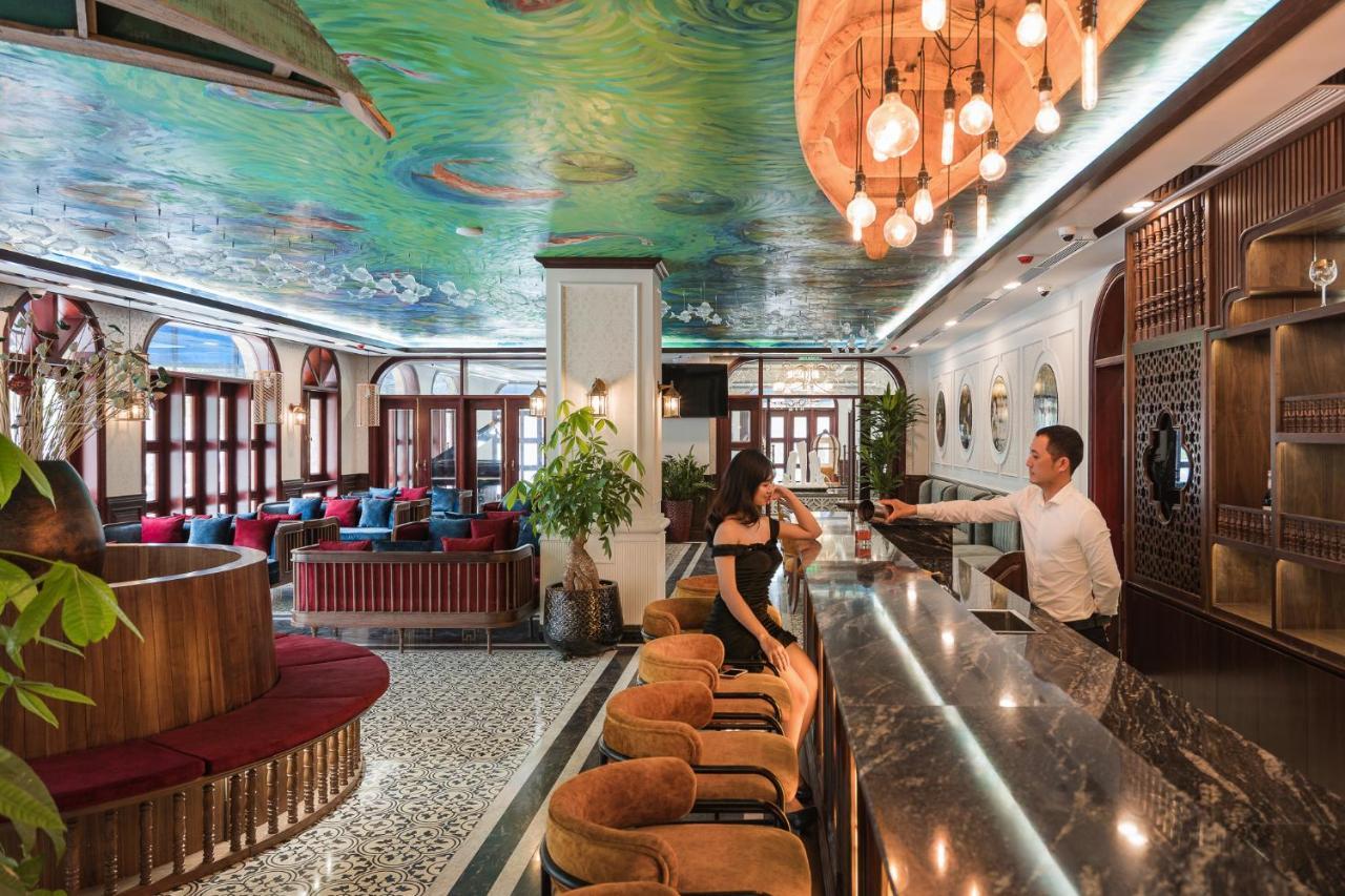 Grand Fleuve Boutique Hotell Ha Long Eksteriør bilde