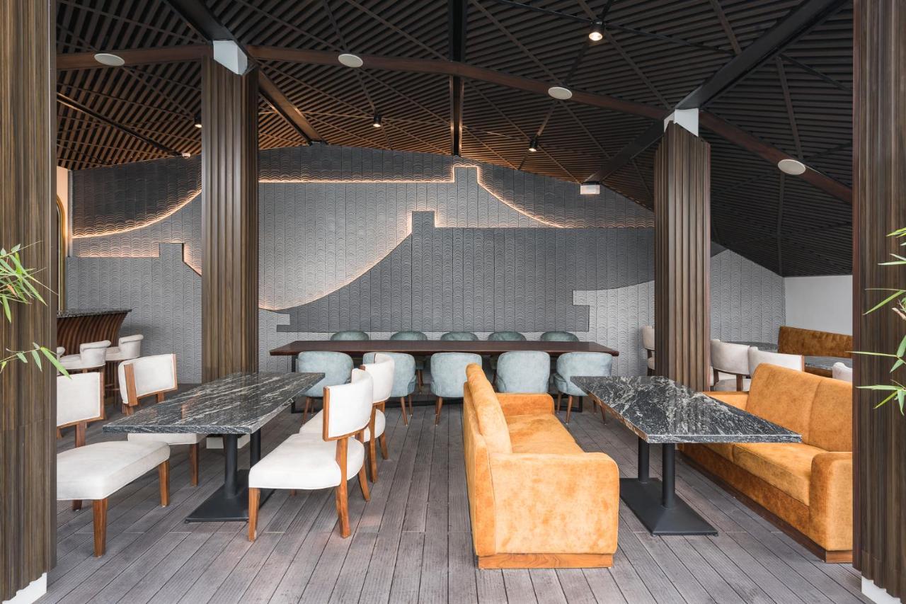 Grand Fleuve Boutique Hotell Ha Long Eksteriør bilde