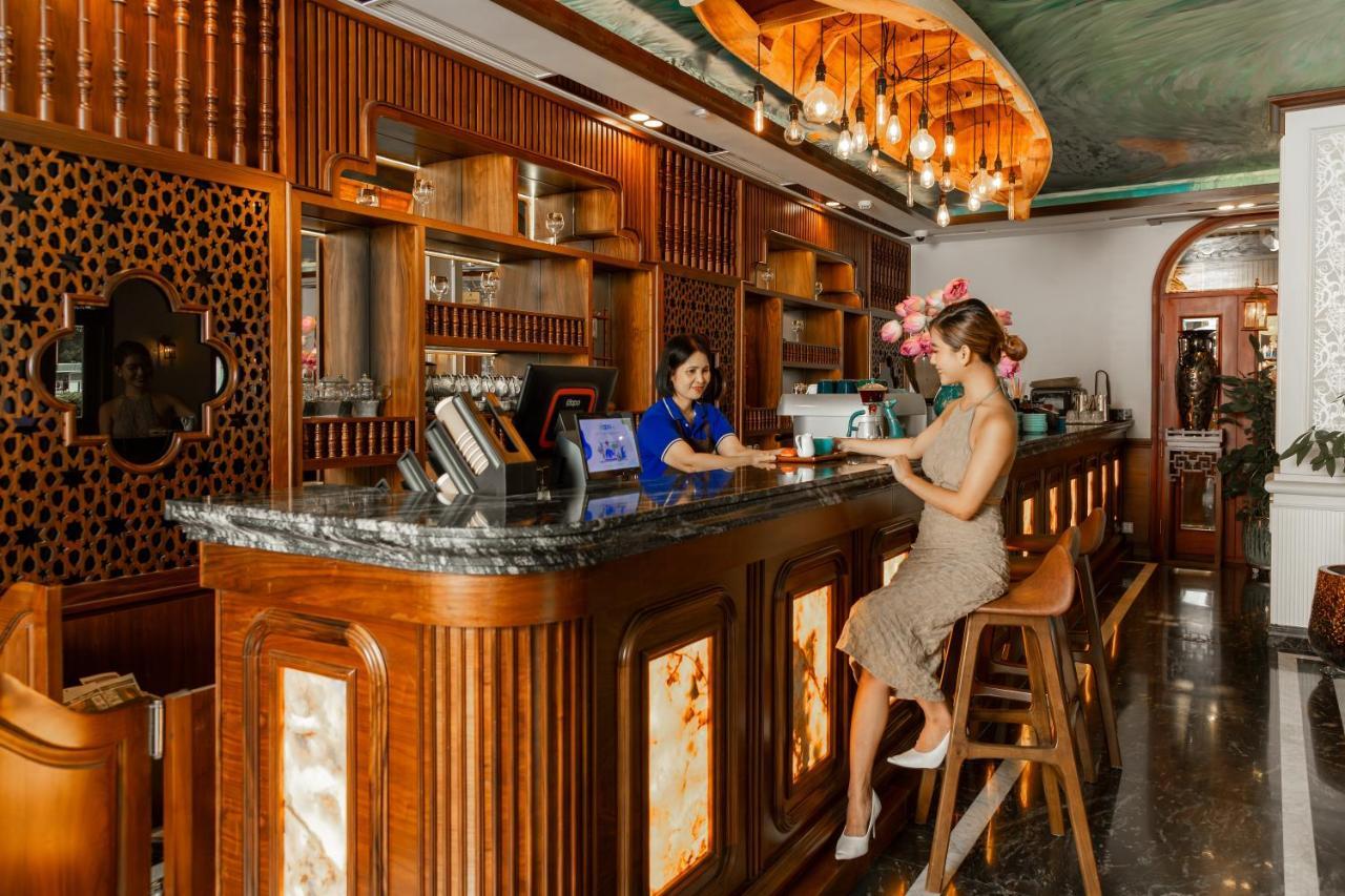 Grand Fleuve Boutique Hotell Ha Long Eksteriør bilde