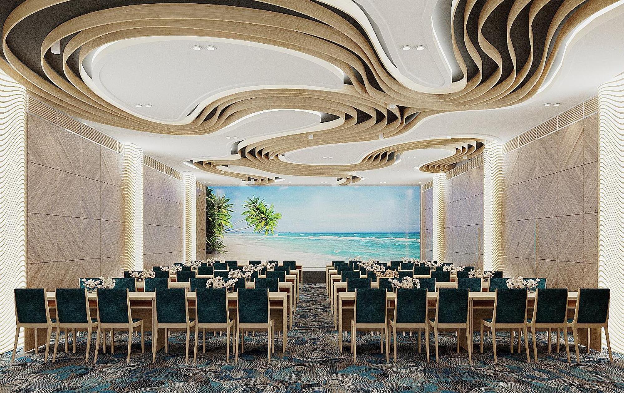 Grand Fleuve Boutique Hotell Ha Long Eksteriør bilde
