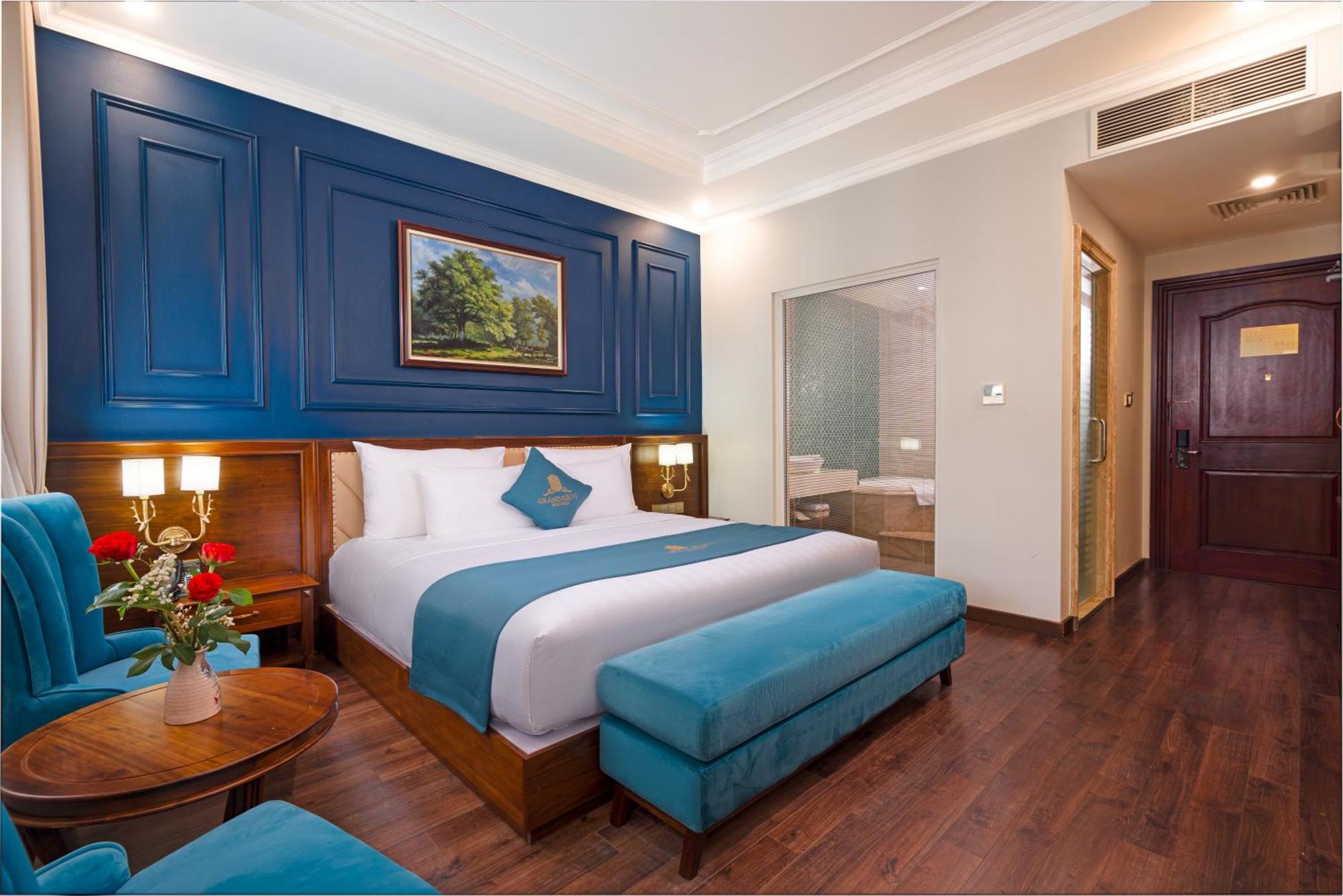 Grand Fleuve Boutique Hotell Ha Long Eksteriør bilde