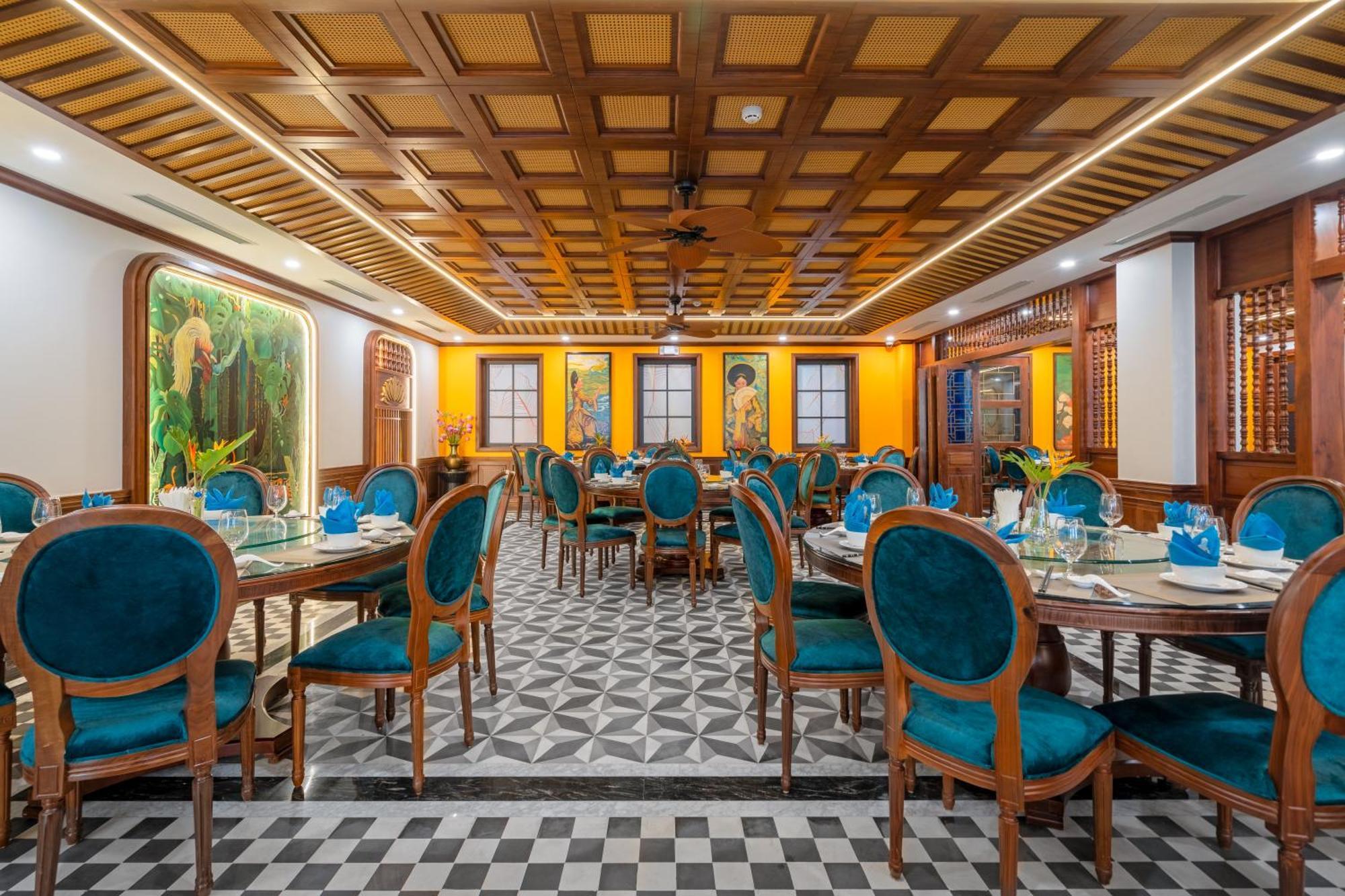 Grand Fleuve Boutique Hotell Ha Long Eksteriør bilde