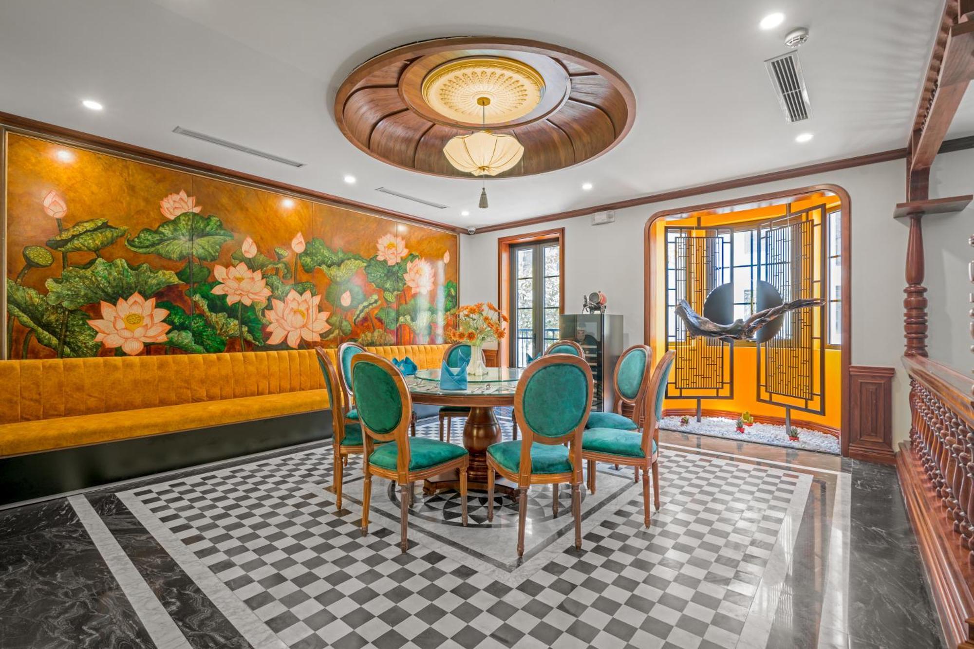 Grand Fleuve Boutique Hotell Ha Long Eksteriør bilde