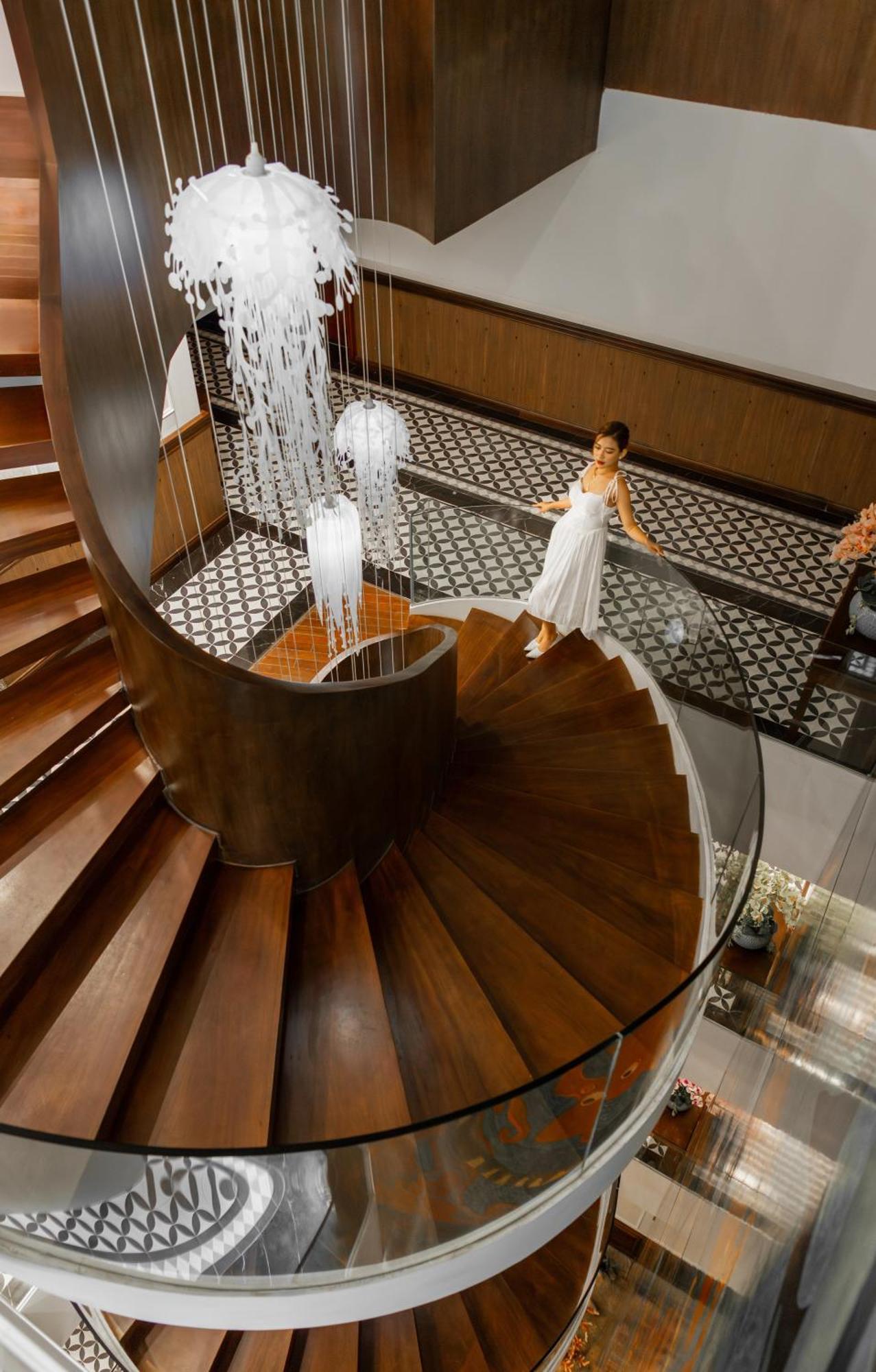 Grand Fleuve Boutique Hotell Ha Long Eksteriør bilde
