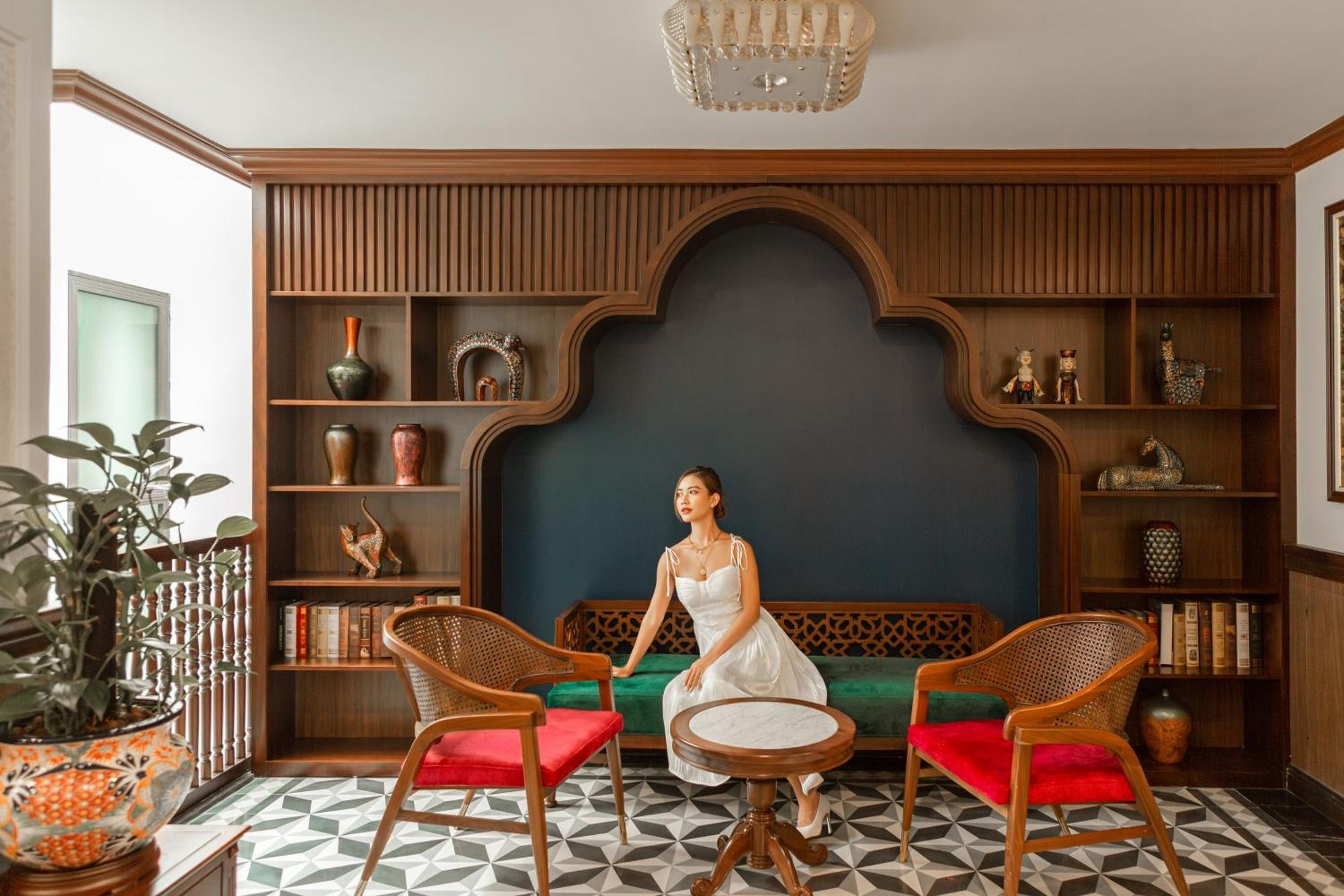 Grand Fleuve Boutique Hotell Ha Long Eksteriør bilde