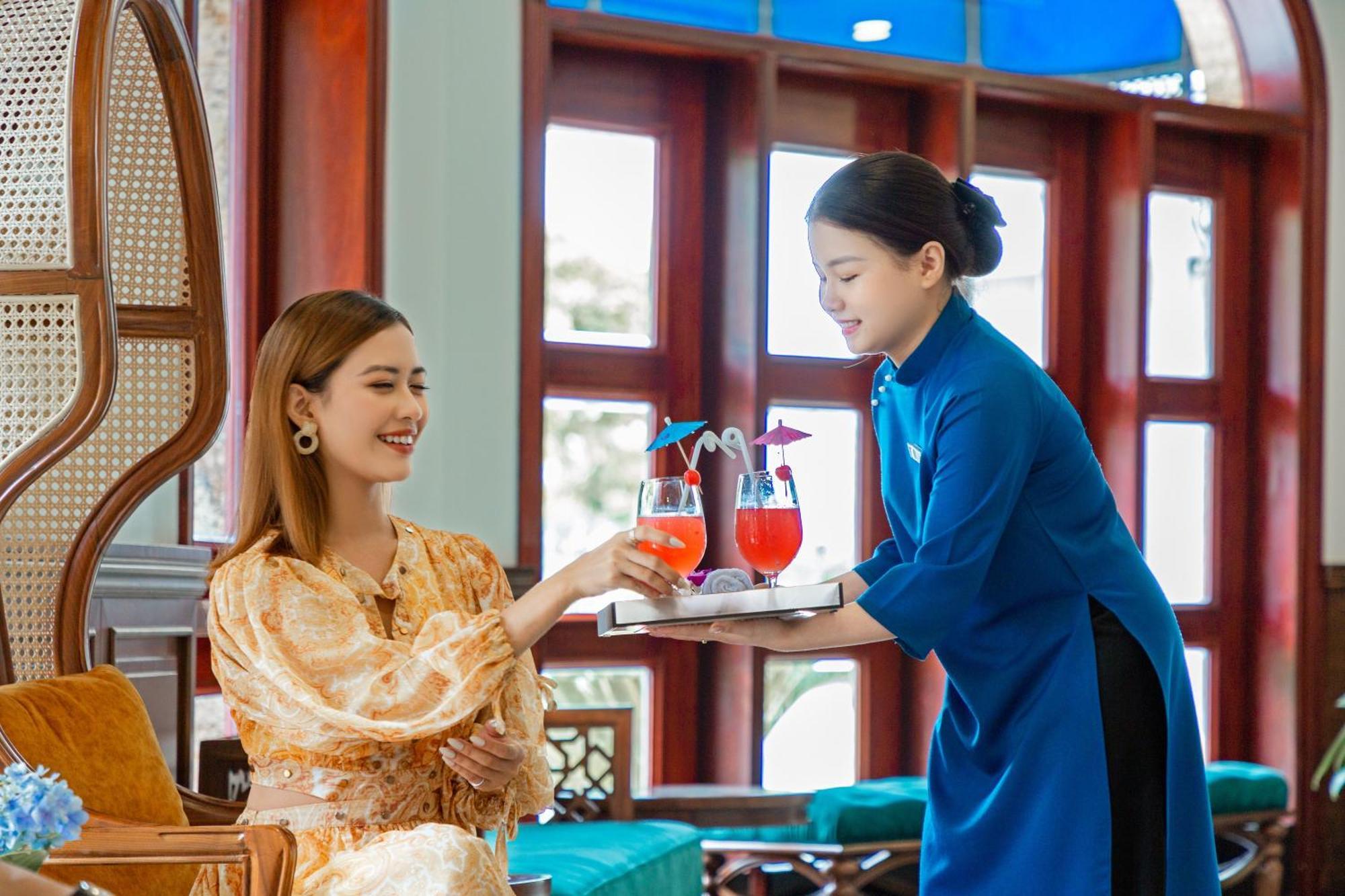 Grand Fleuve Boutique Hotell Ha Long Eksteriør bilde